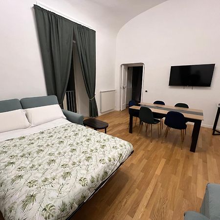 Carafa Apartment Napoli Eksteriør billede