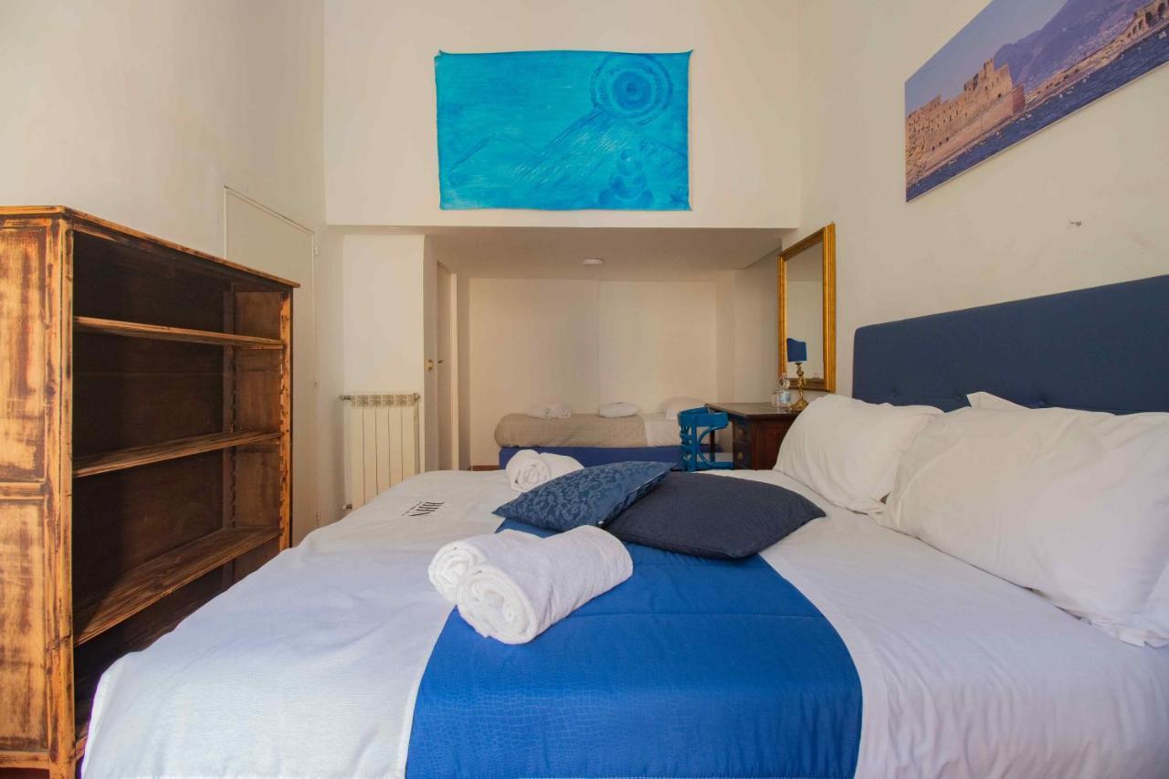 Carafa Apartment Napoli Eksteriør billede