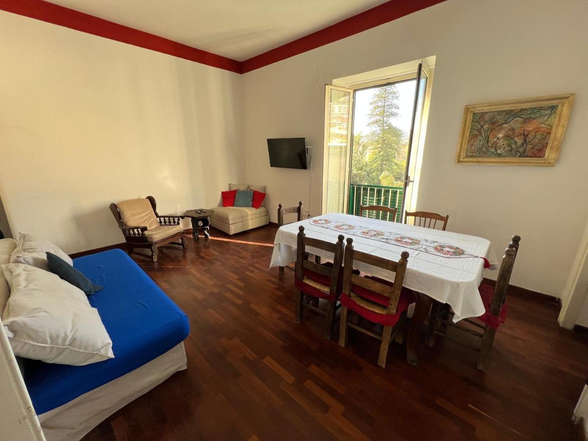 Carafa Apartment Napoli Eksteriør billede