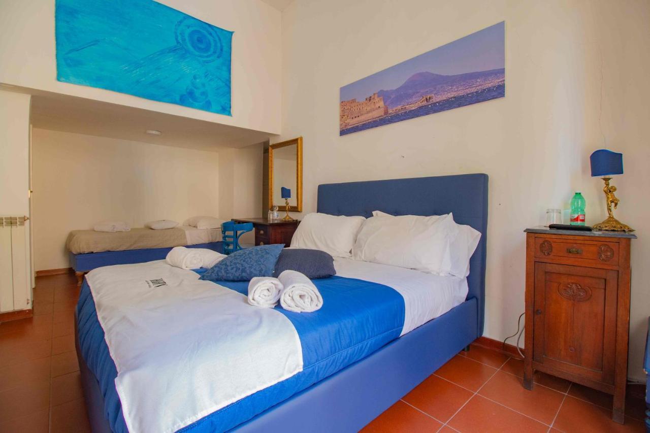 Carafa Apartment Napoli Eksteriør billede