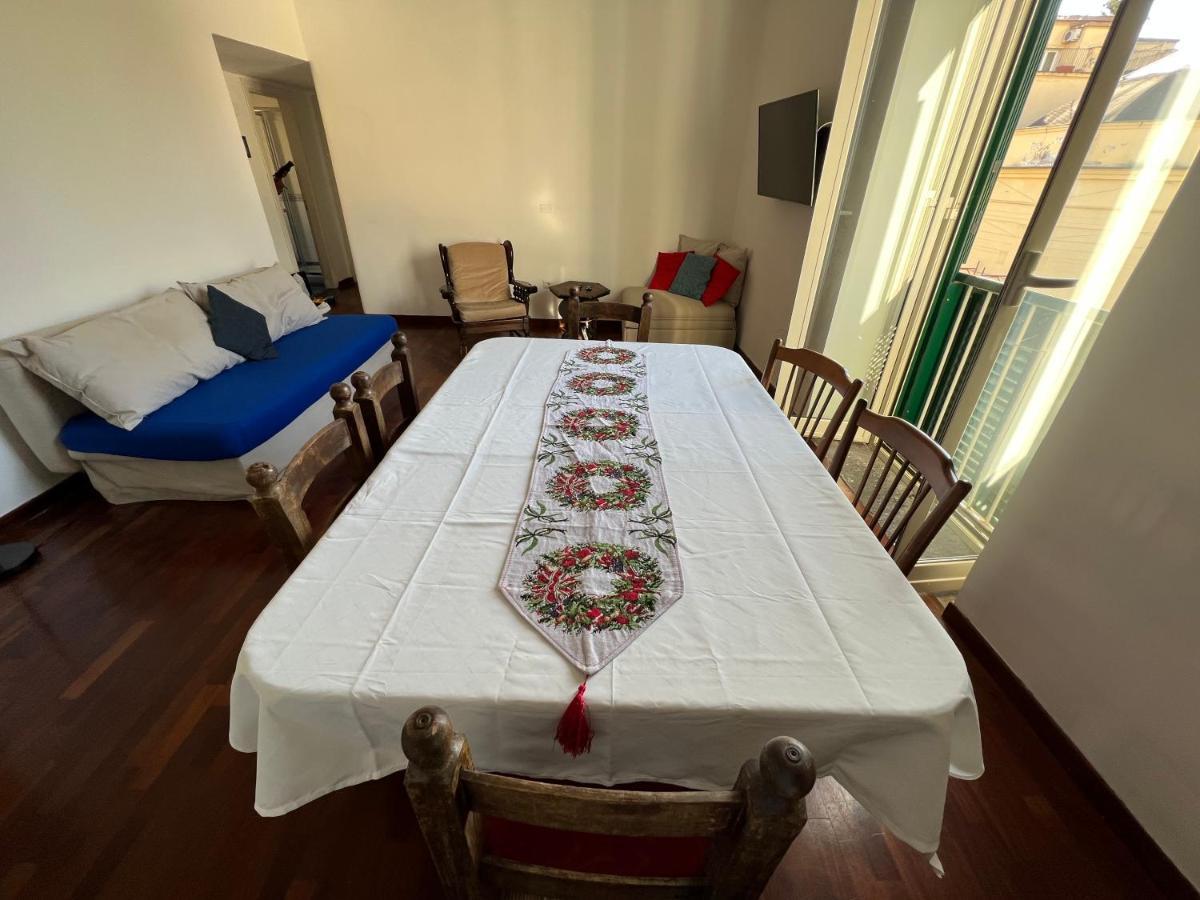Carafa Apartment Napoli Eksteriør billede