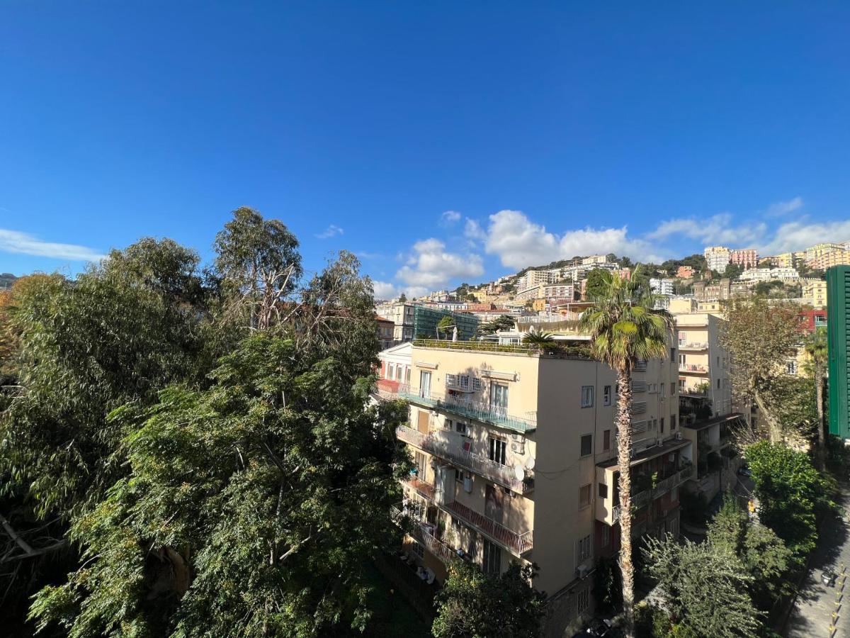Carafa Apartment Napoli Eksteriør billede