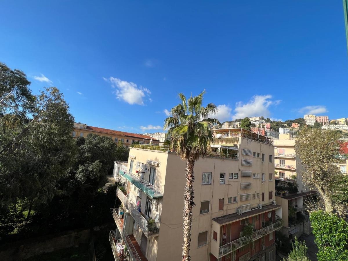 Carafa Apartment Napoli Eksteriør billede