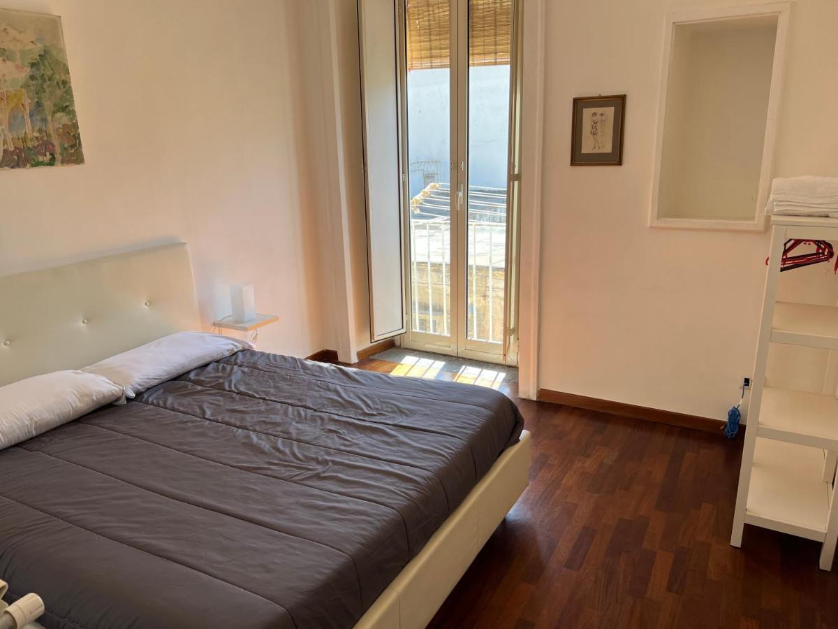 Carafa Apartment Napoli Eksteriør billede