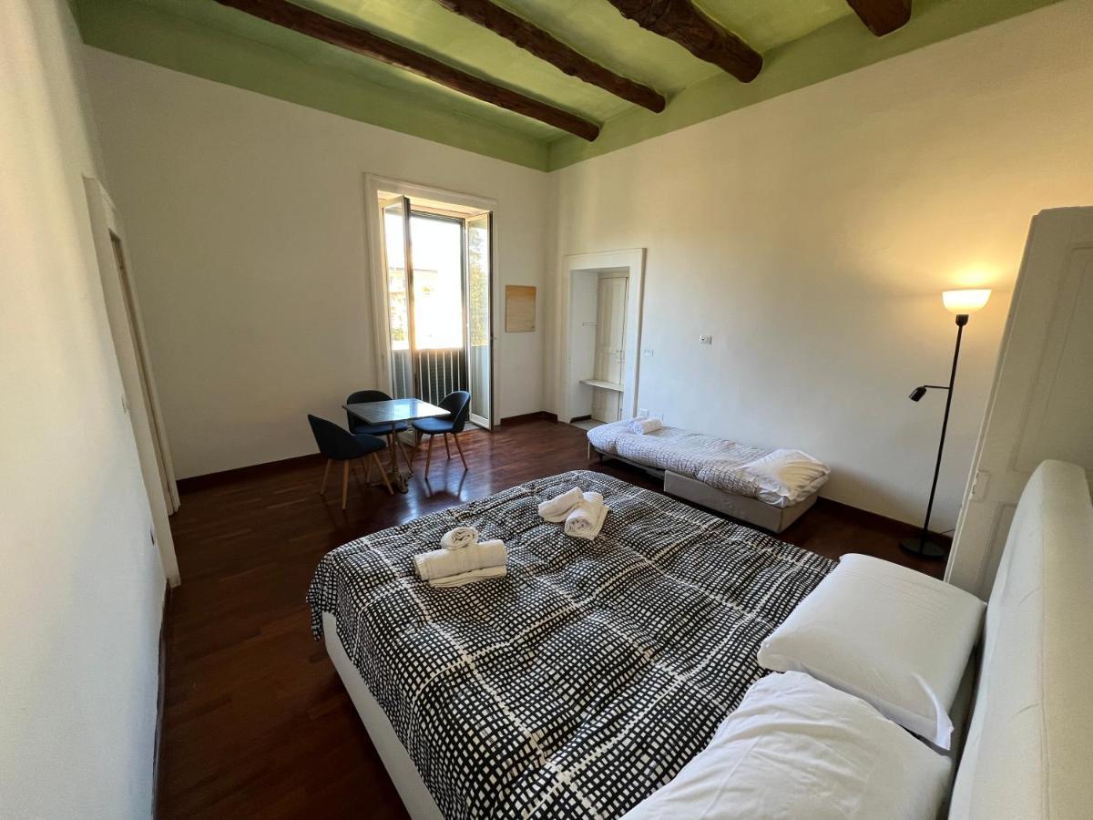Carafa Apartment Napoli Eksteriør billede