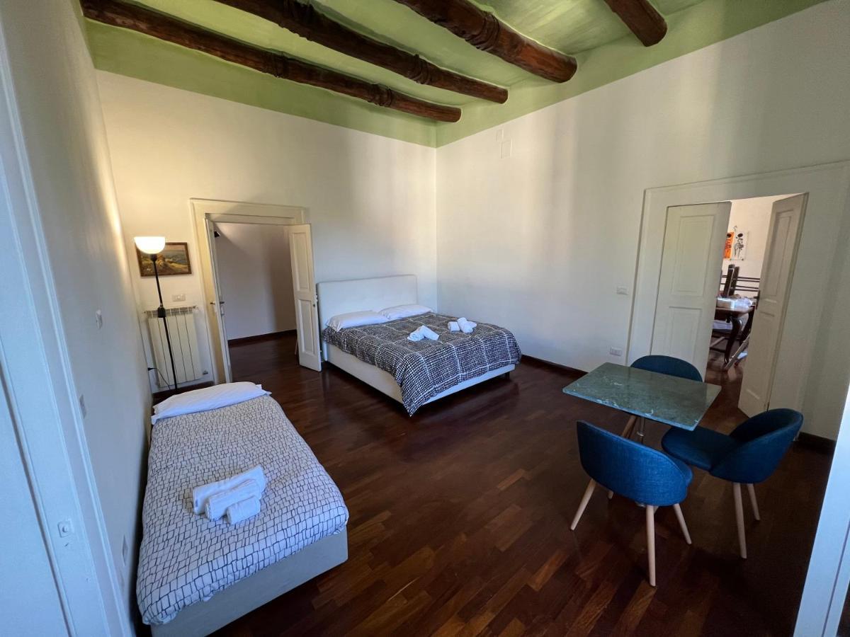 Carafa Apartment Napoli Eksteriør billede