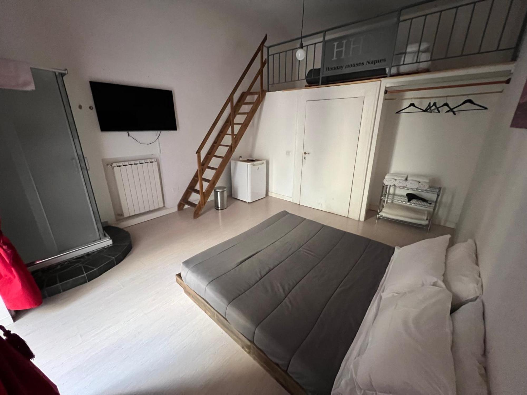 Carafa Apartment Napoli Eksteriør billede