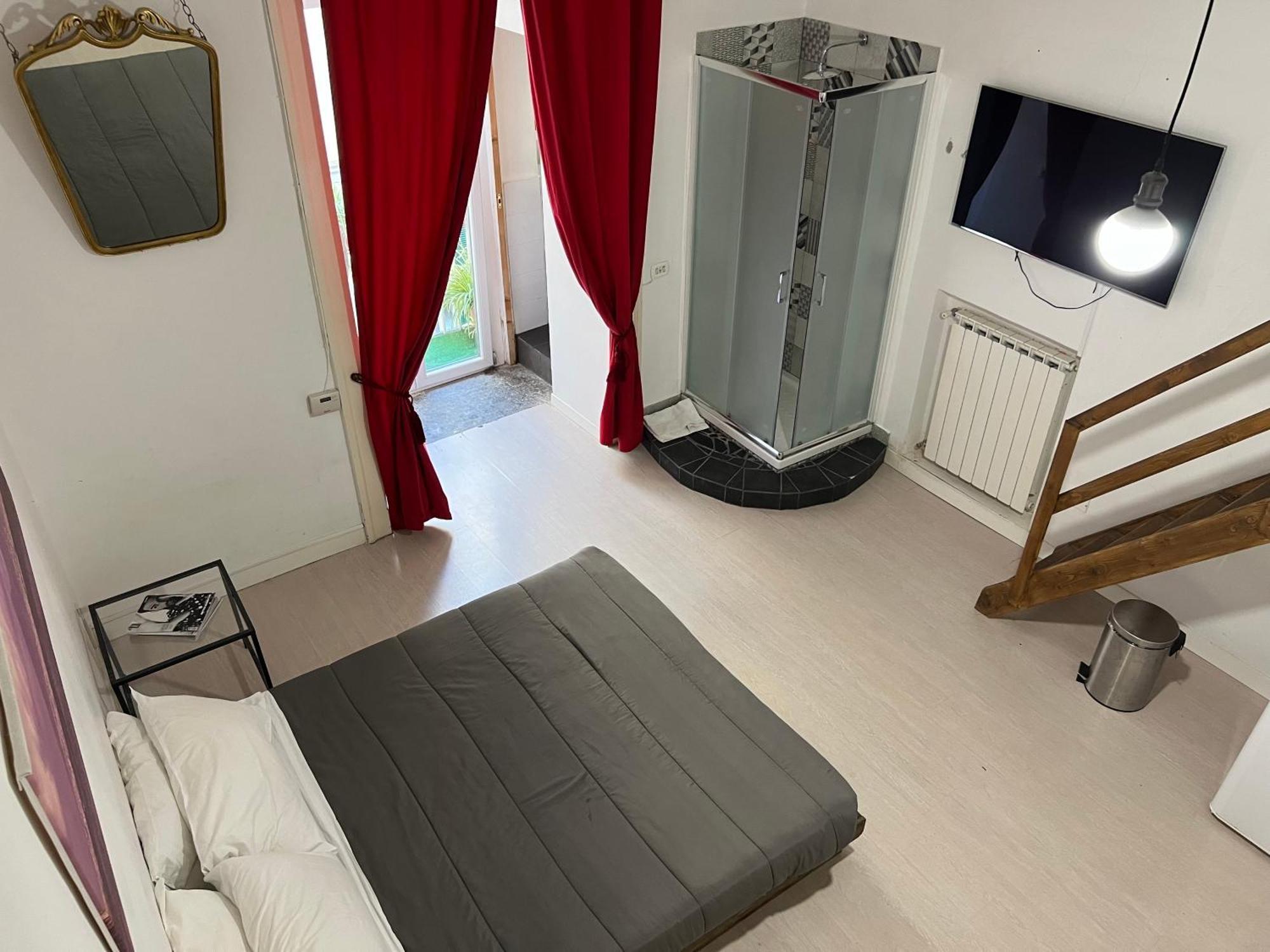 Carafa Apartment Napoli Eksteriør billede