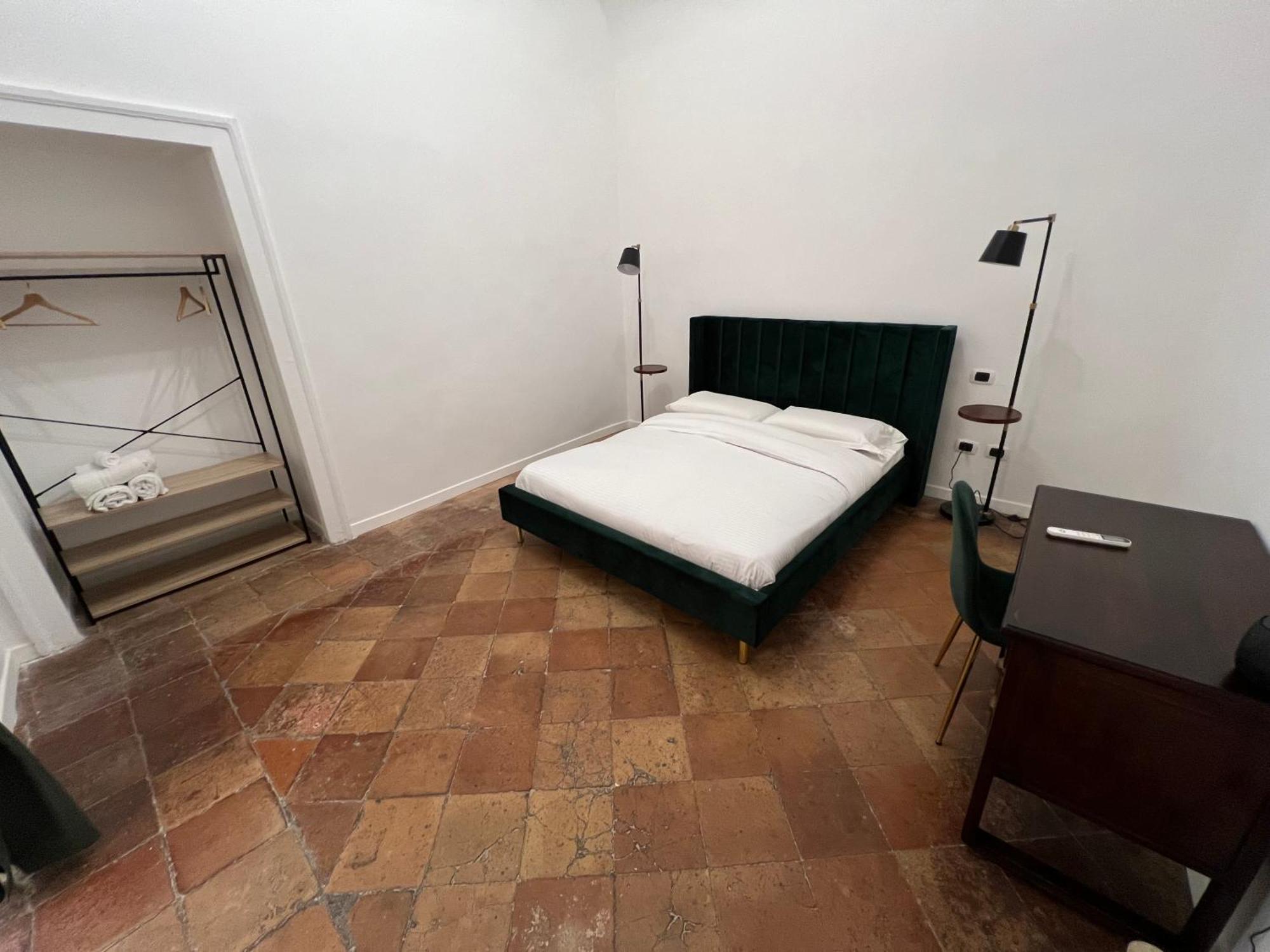 Carafa Apartment Napoli Eksteriør billede