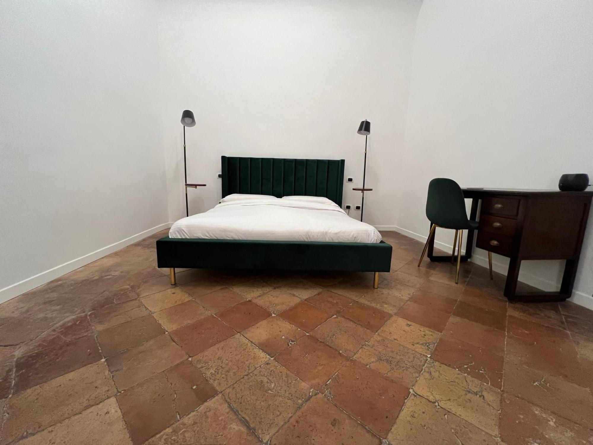 Carafa Apartment Napoli Eksteriør billede