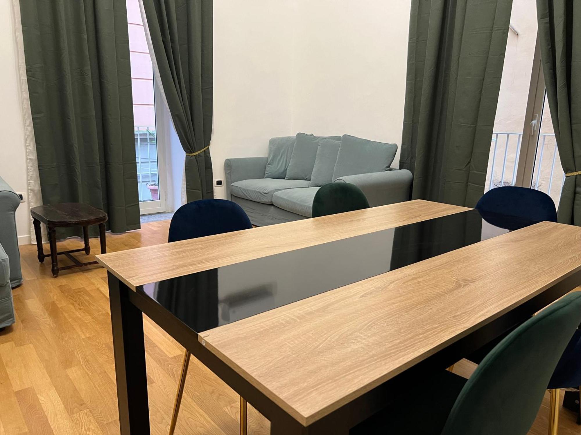 Carafa Apartment Napoli Eksteriør billede