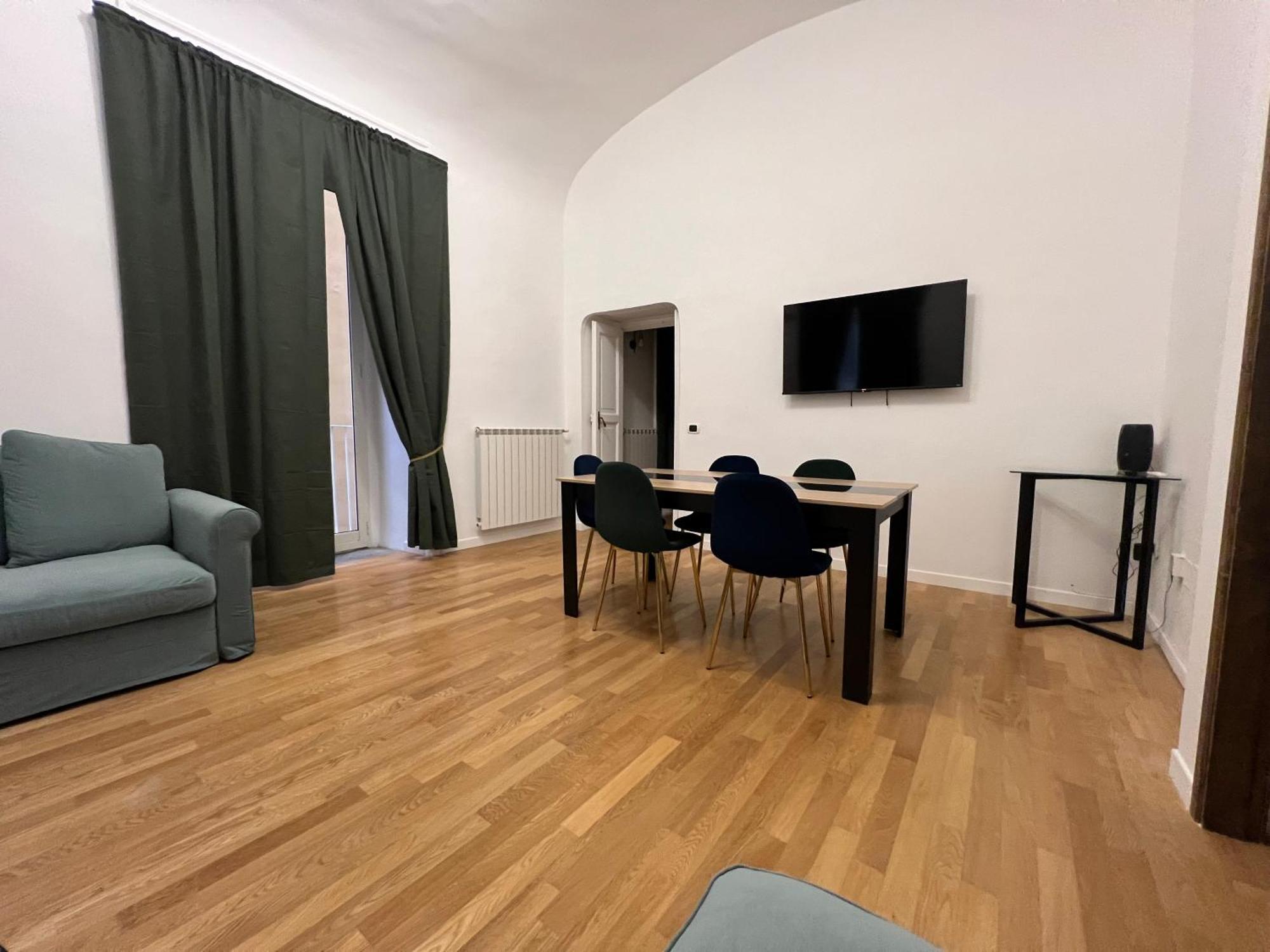 Carafa Apartment Napoli Eksteriør billede
