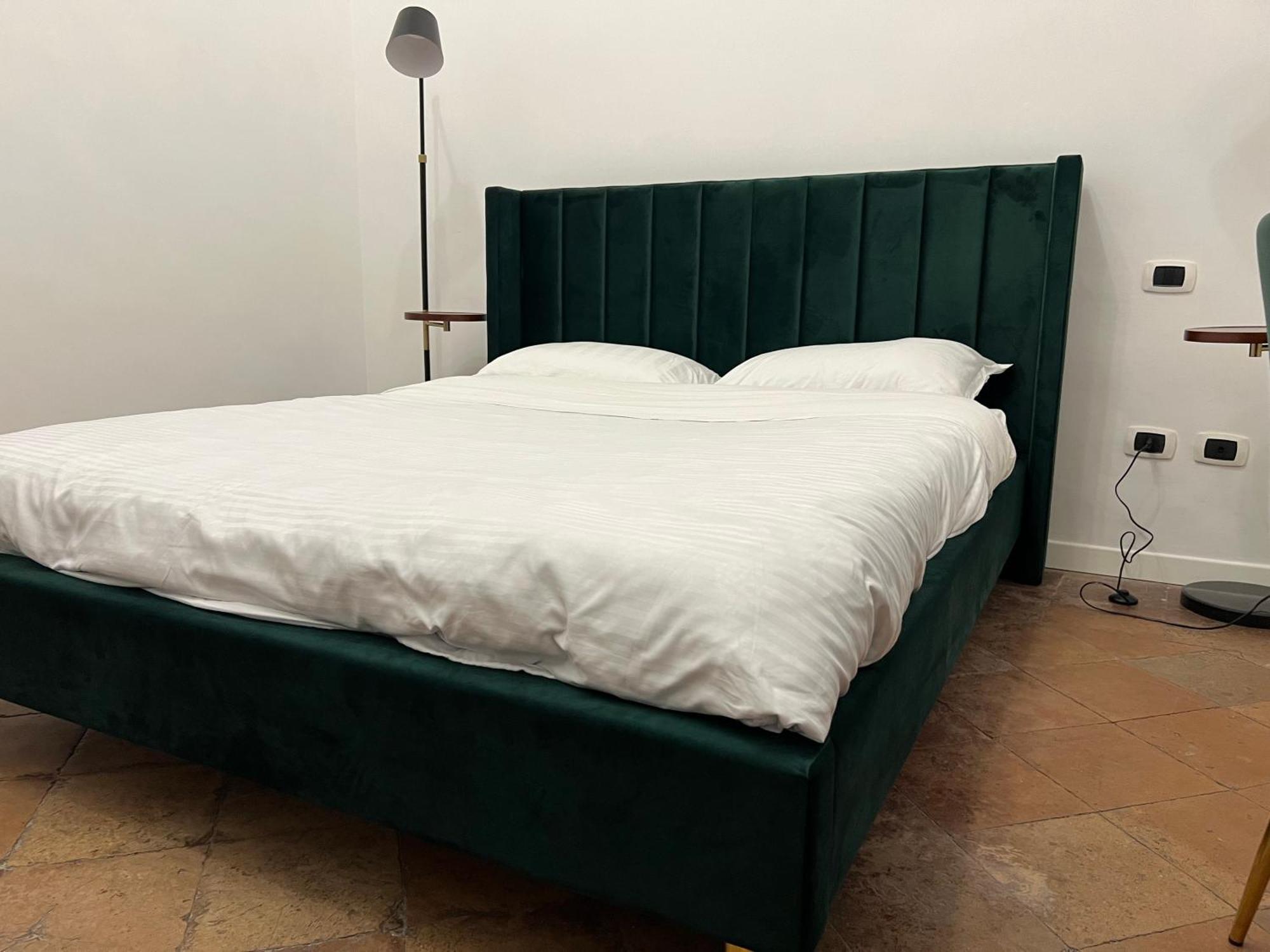Carafa Apartment Napoli Eksteriør billede