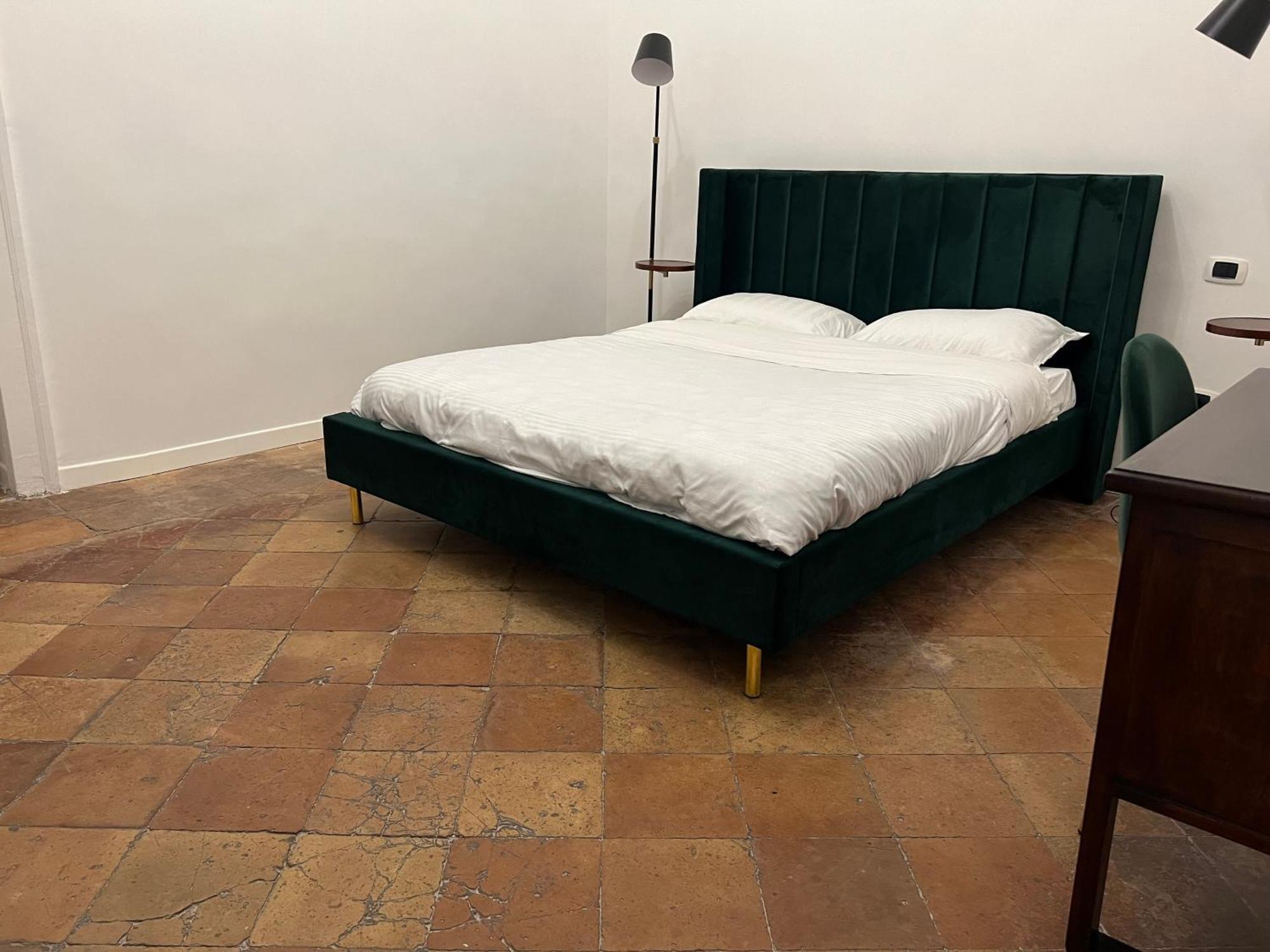 Carafa Apartment Napoli Eksteriør billede