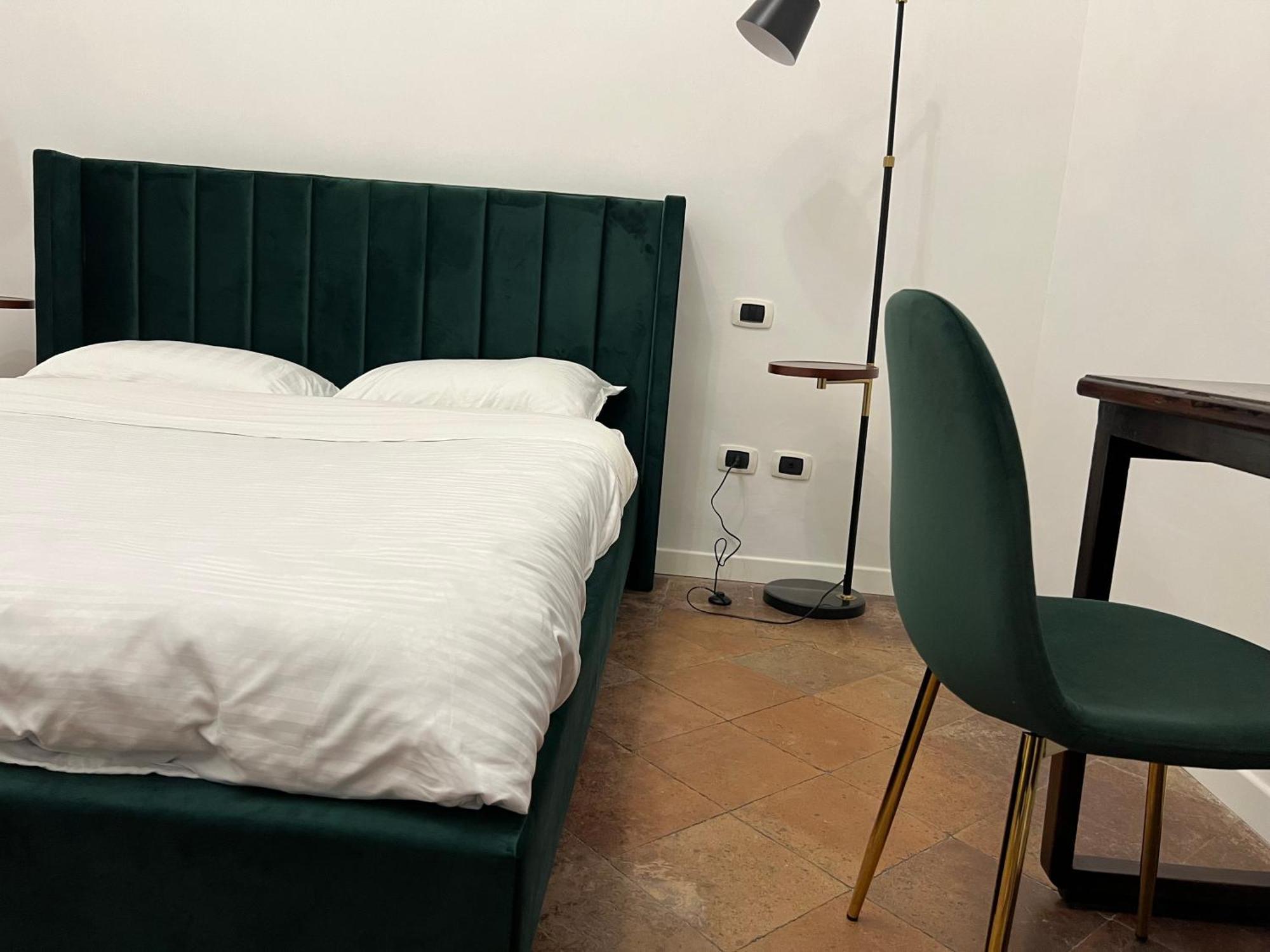 Carafa Apartment Napoli Eksteriør billede