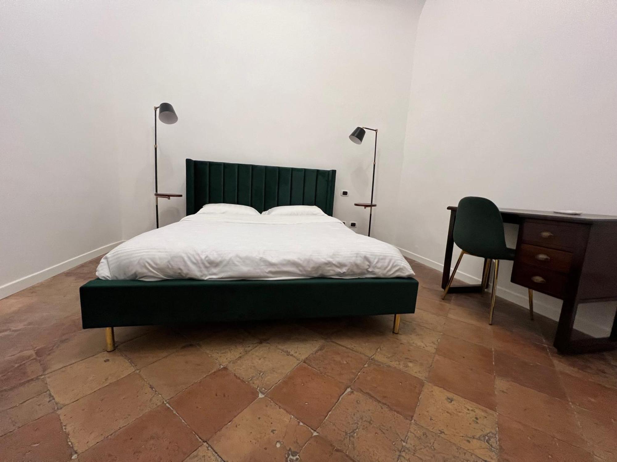 Carafa Apartment Napoli Eksteriør billede