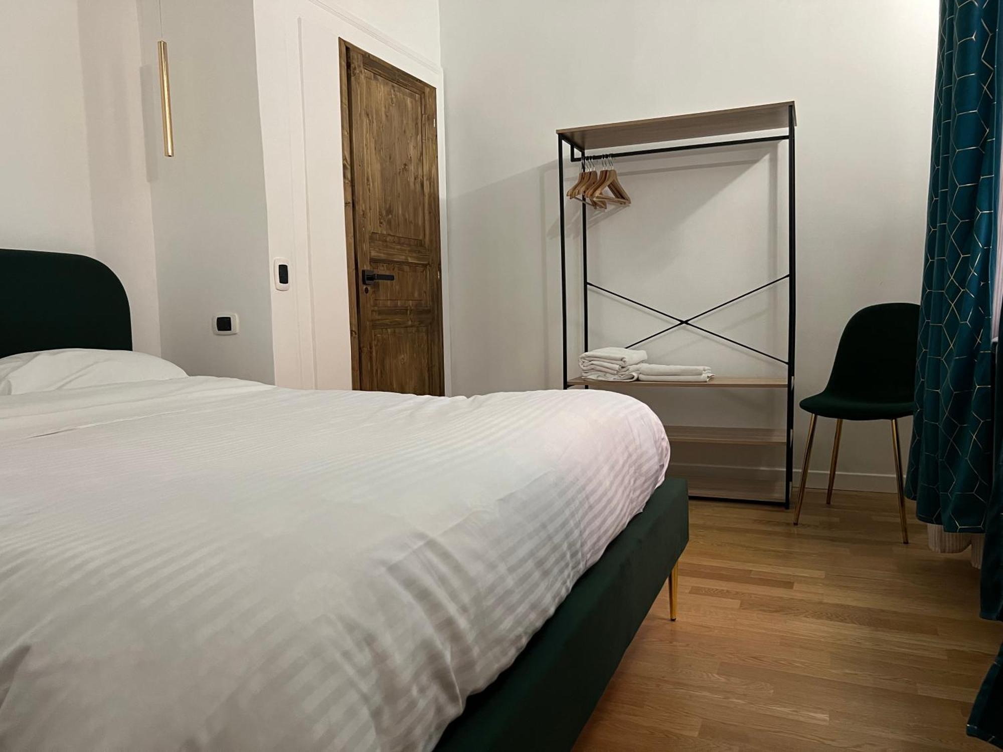 Carafa Apartment Napoli Eksteriør billede