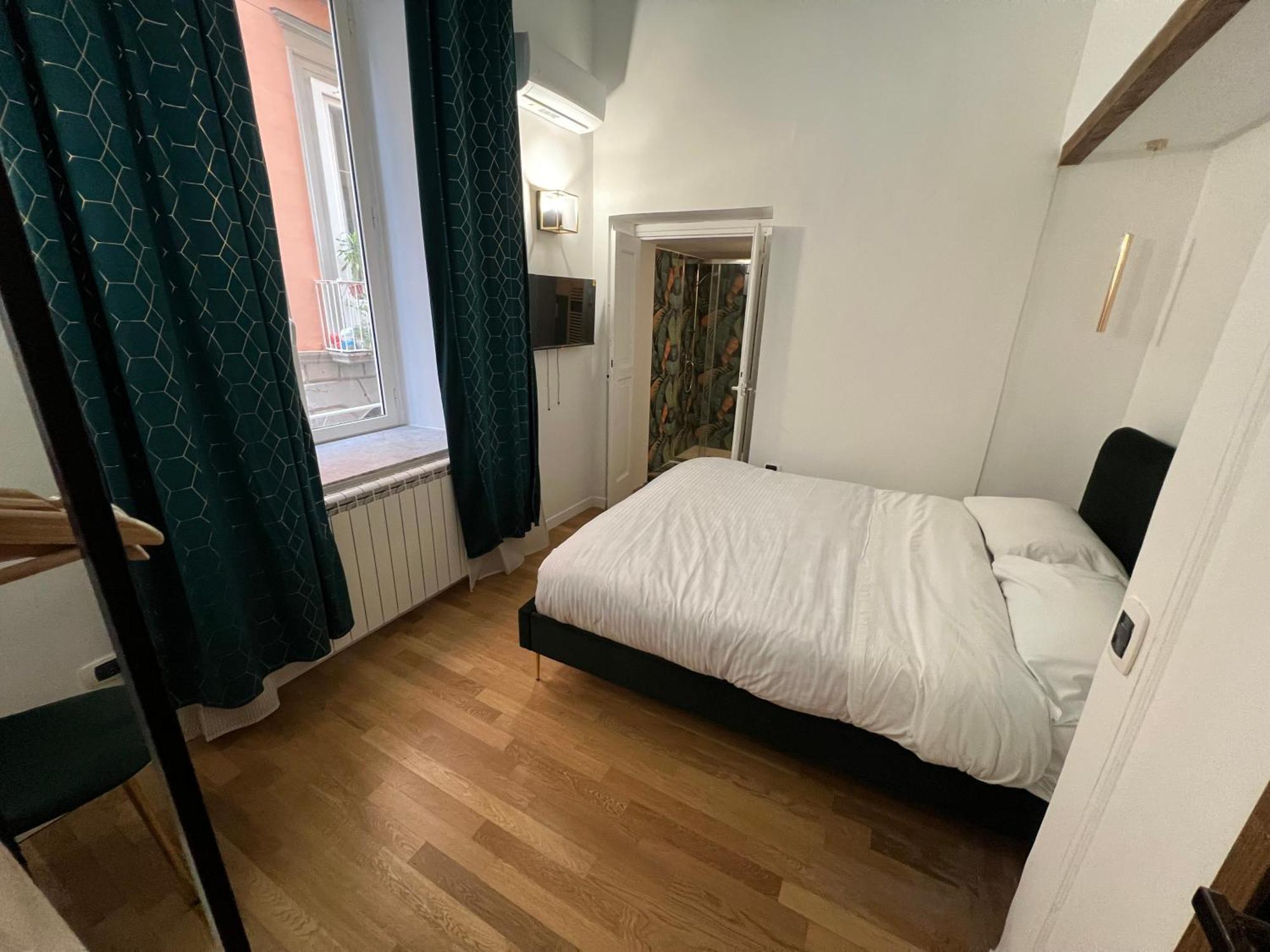 Carafa Apartment Napoli Eksteriør billede