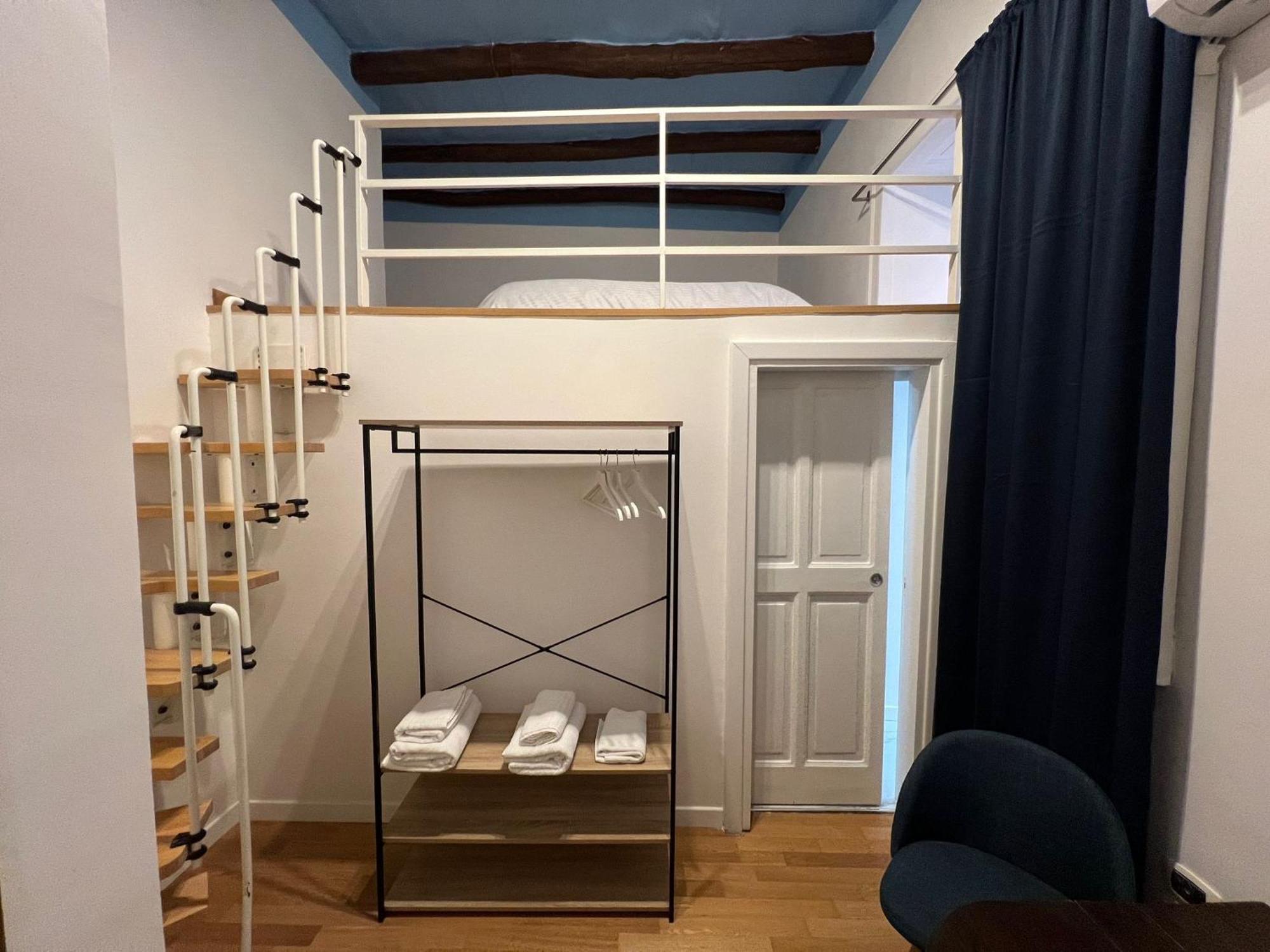 Carafa Apartment Napoli Eksteriør billede