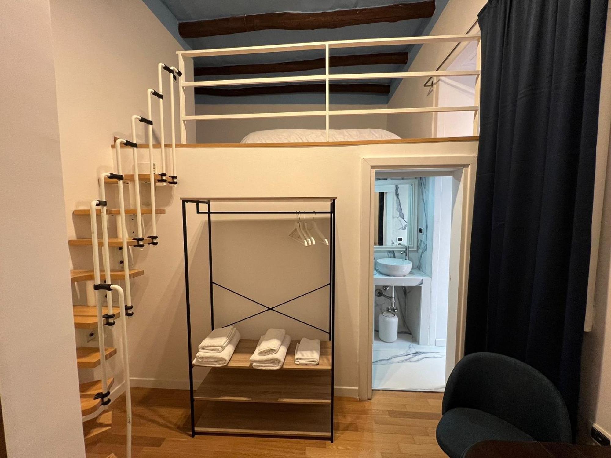 Carafa Apartment Napoli Eksteriør billede