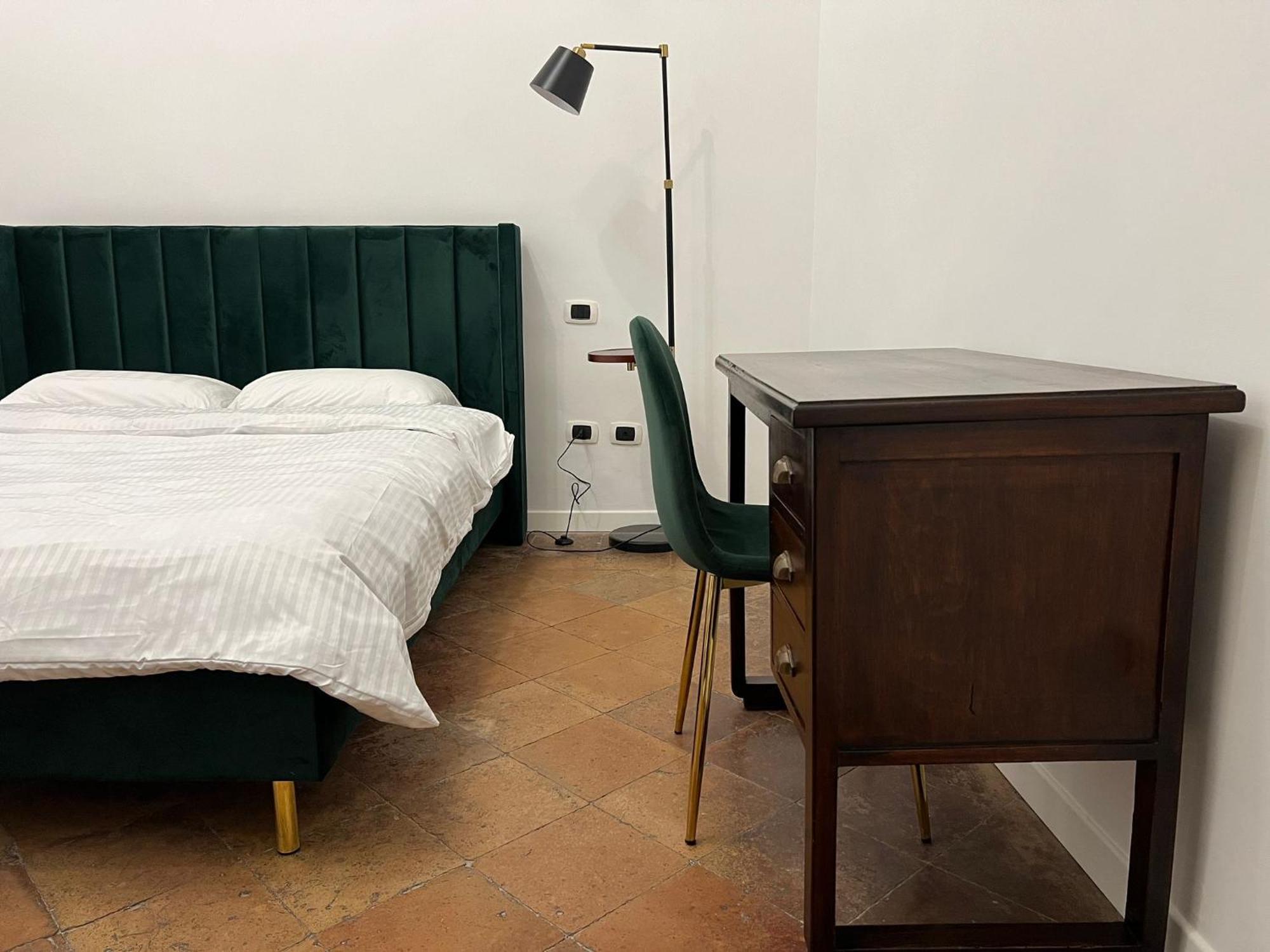 Carafa Apartment Napoli Eksteriør billede