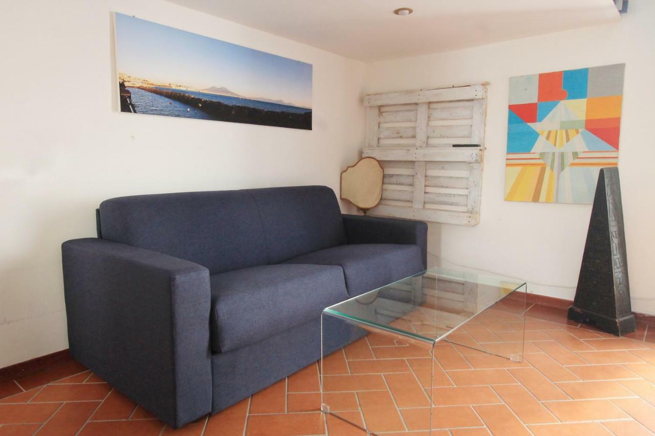 Carafa Apartment Napoli Eksteriør billede