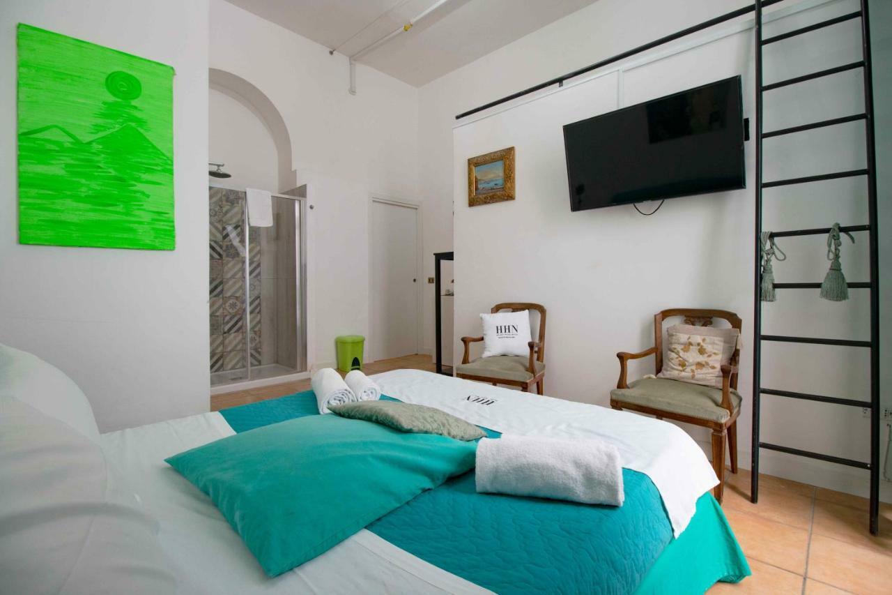Carafa Apartment Napoli Eksteriør billede