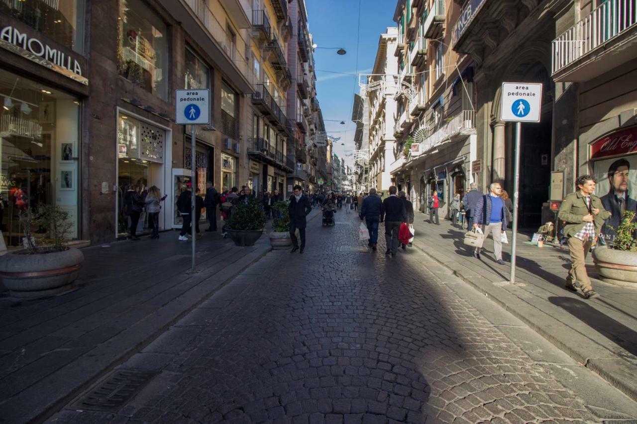 Carafa Apartment Napoli Eksteriør billede