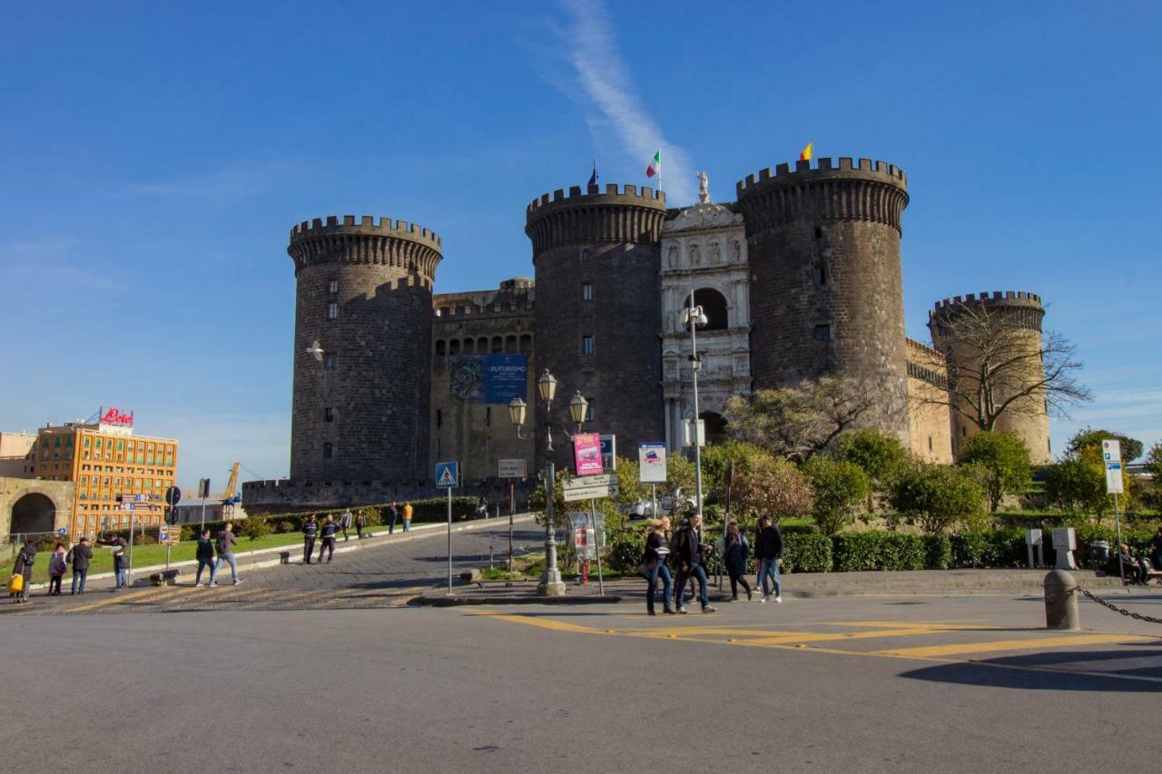 Carafa Apartment Napoli Eksteriør billede