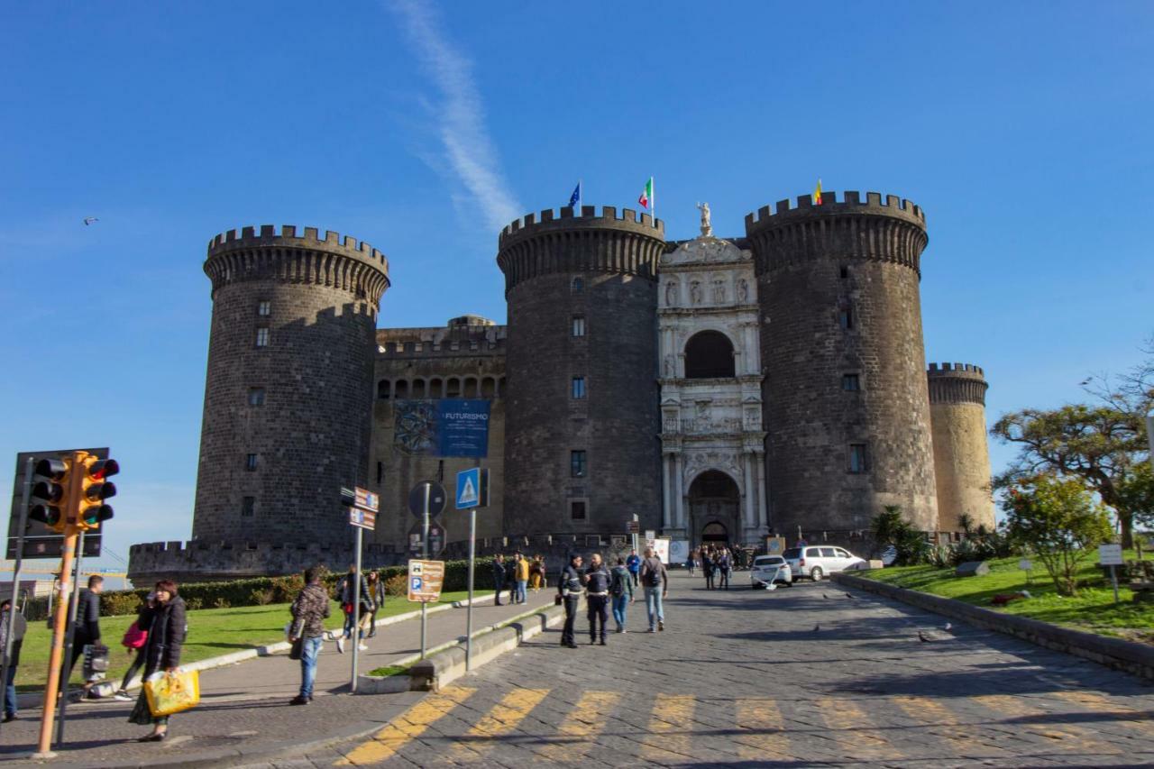 Carafa Apartment Napoli Eksteriør billede
