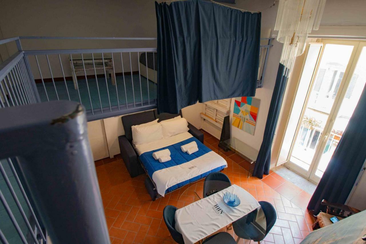 Carafa Apartment Napoli Eksteriør billede