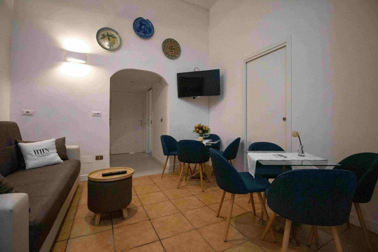 Carafa Apartment Napoli Eksteriør billede