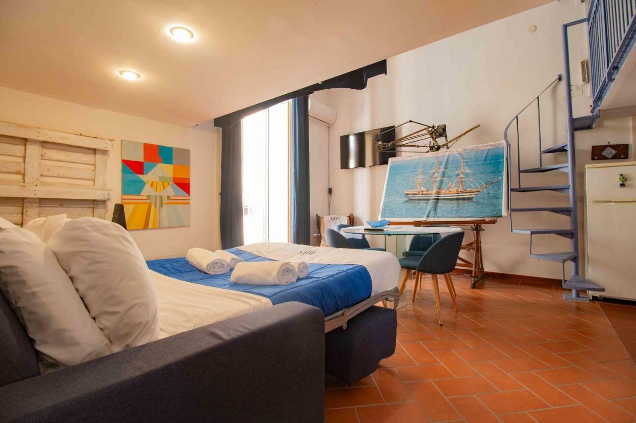 Carafa Apartment Napoli Eksteriør billede