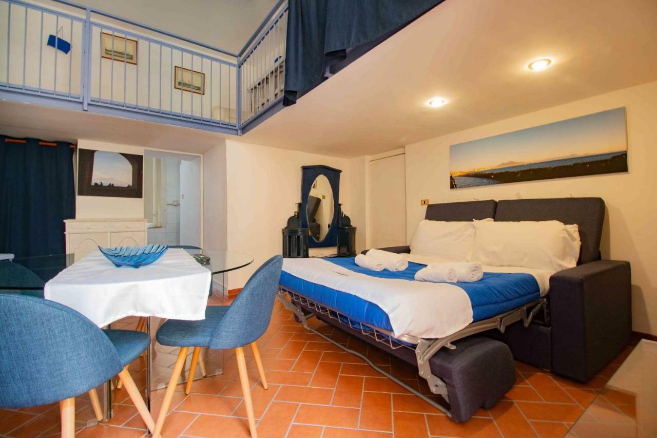Carafa Apartment Napoli Eksteriør billede