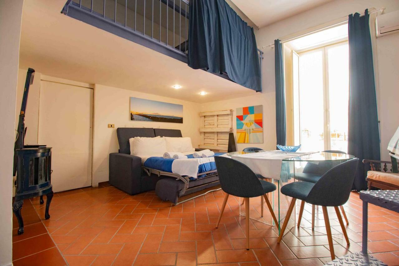 Carafa Apartment Napoli Eksteriør billede