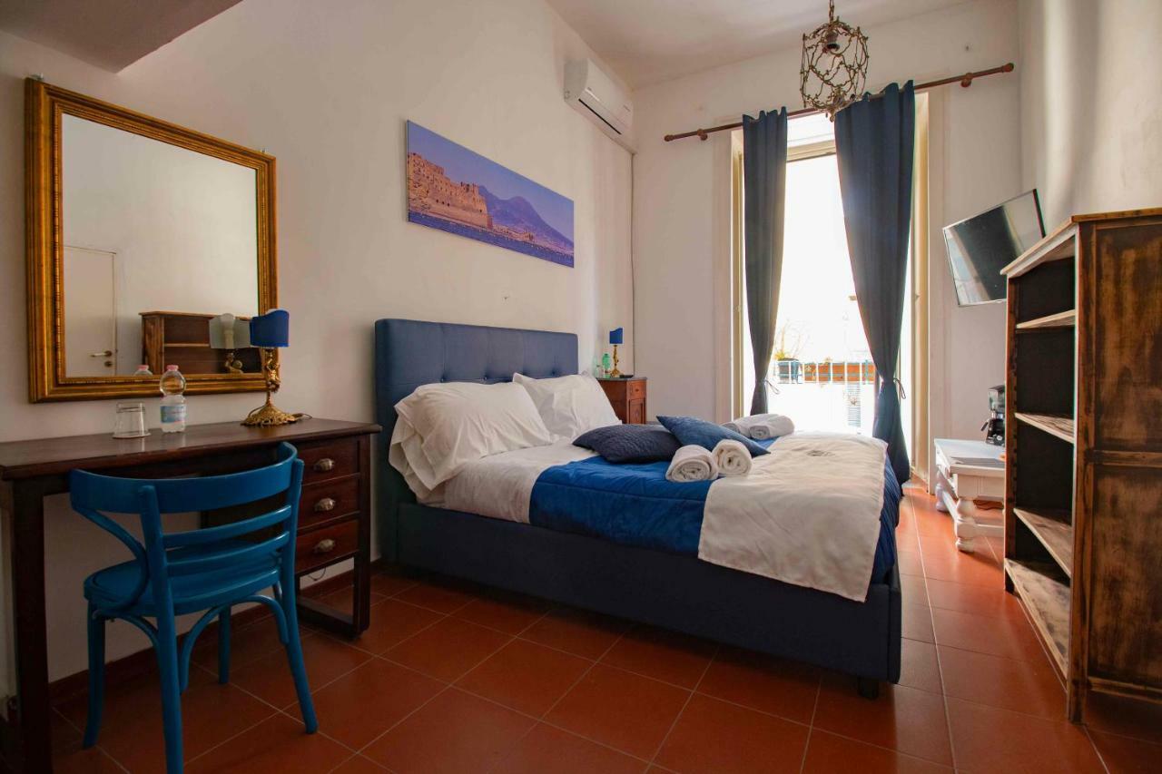 Carafa Apartment Napoli Eksteriør billede