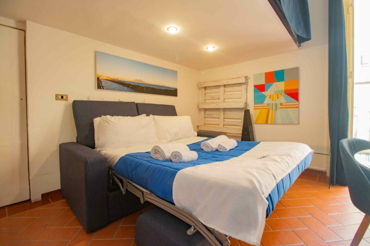 Carafa Apartment Napoli Eksteriør billede