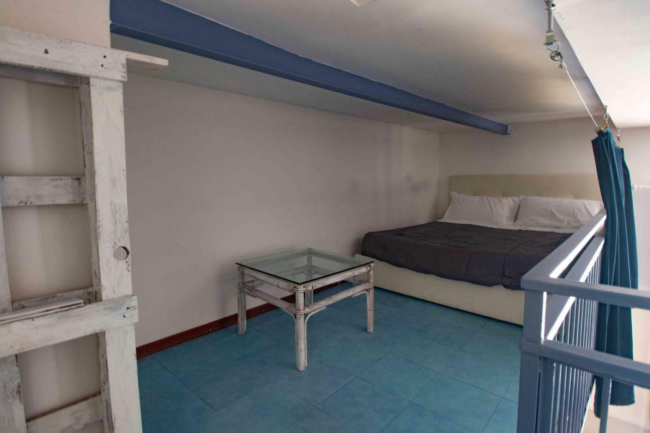 Carafa Apartment Napoli Eksteriør billede